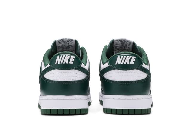 Nike Dunk Low Michigan State 6