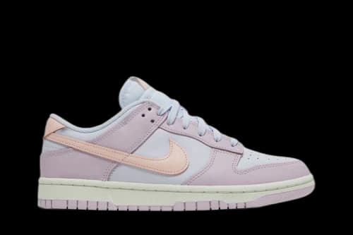 Nike Dunk Low Easter Football Grey Purple (2022)