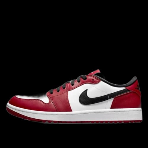 Jordan 1 Retro Low Golf Chicago 1