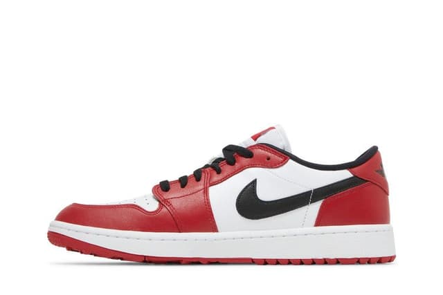 Jordan 1 Retro Low Golf Chicago 3