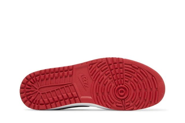 Jordan 1 Retro Low Golf Chicago 4