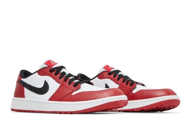 Jordan 1 Retro Low Golf Chicago 8