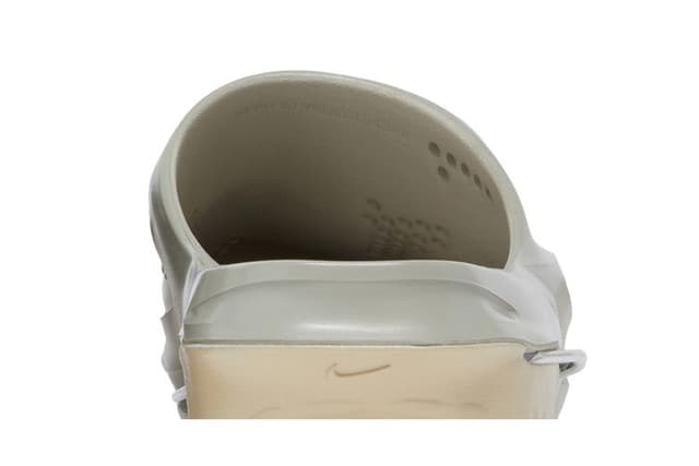 Nike MMW 005 Slide Light Bone 7