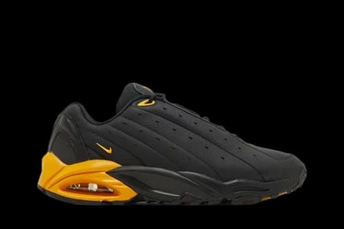 Nike Hot Step Air Terra Drake NOCTA Black Yellow