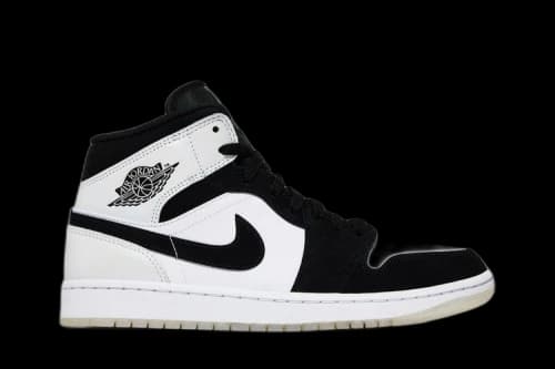 Jordan 1 Mid Diamond Shorts