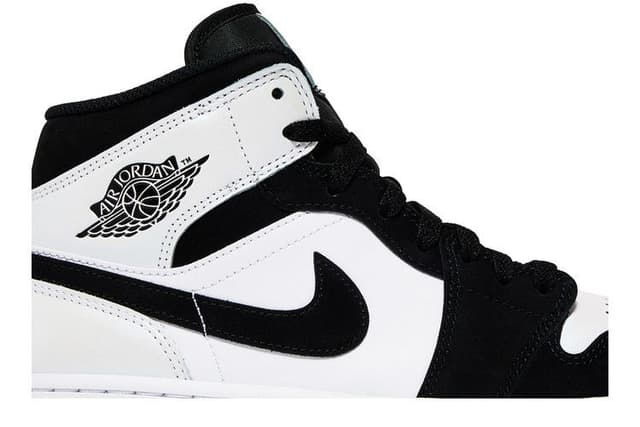 Jordan 1 Mid Diamond Shorts 2