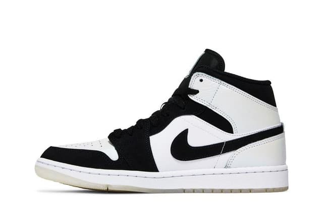 Jordan 1 Mid Diamond Shorts 3