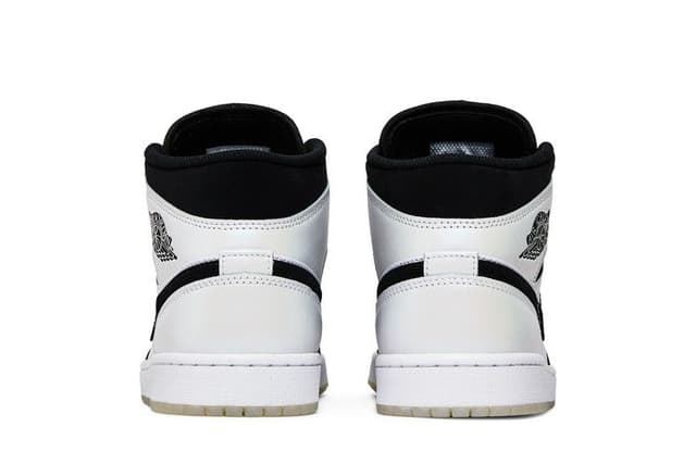 Jordan 1 Mid Diamond Shorts 6