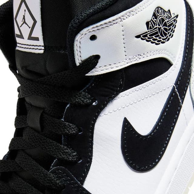 Jordan 1 Mid Diamond Shorts 10