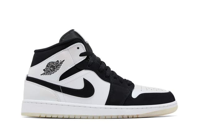 Jordan 1 Mid Diamond Shorts 11