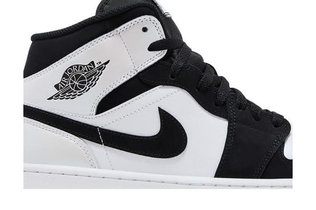 Jordan 1 Mid Diamond Shorts 12