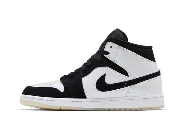 Jordan 1 Mid Diamond Shorts 13