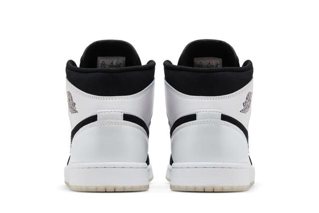 Jordan 1 Mid Diamond Shorts 16