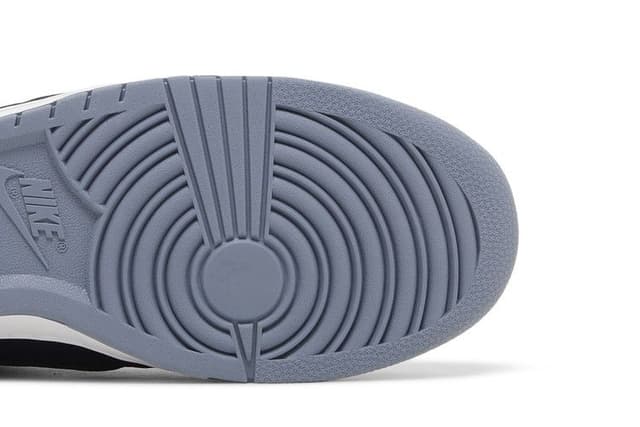 Nike Dunk Low Scrap Black Navy 5