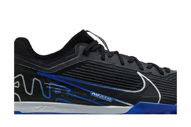 Nike Mercurial Vapor 15 Pro 'Black/Hyper Royal' 2