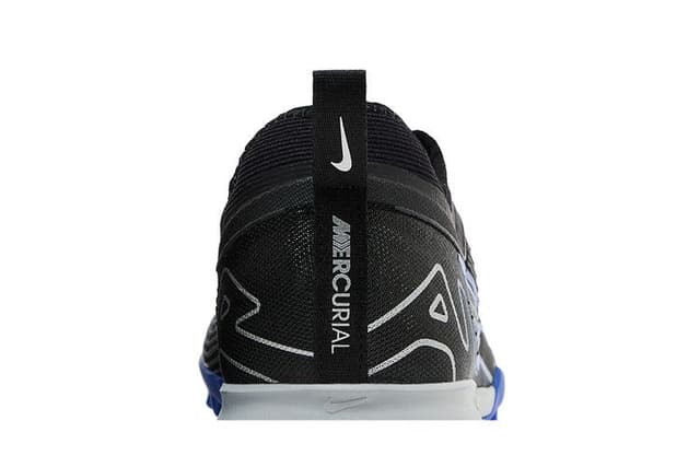 Nike Mercurial Vapor 15 Pro 'Black/Hyper Royal' 7