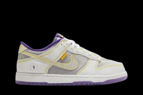 Nike Dunk Low Union Passport Pack Court Purple 1