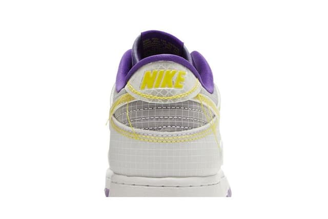 Nike Dunk Low Union Passport Pack Court Purple 7