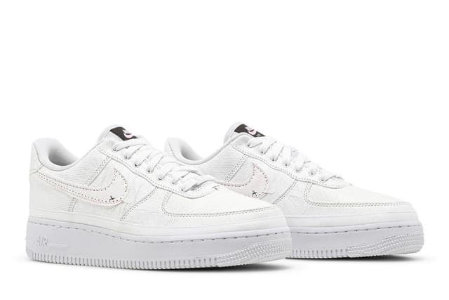 Nike Air Force 1 Low Reveal Fauna Brown Vanilla (Women's) 8