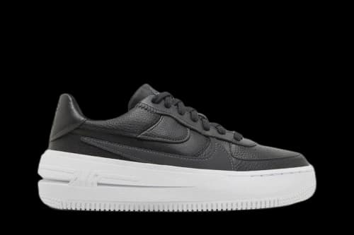 Nike Air Force 1 PLT.AF.ORM Black (Women's) 1