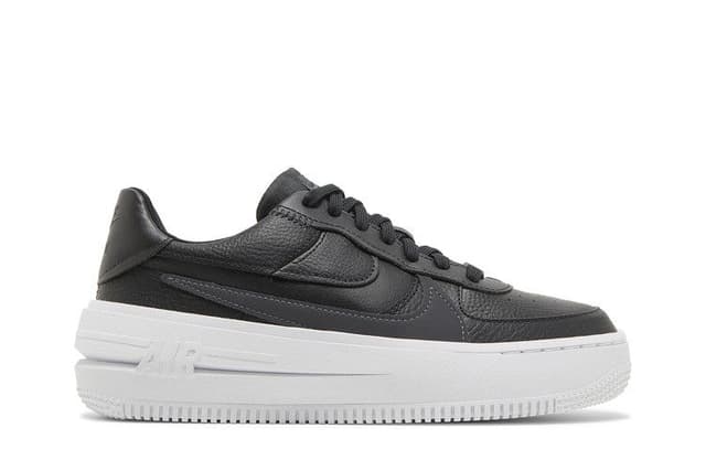Nike Air Force 1 PLT.AF.ORM Black (Women's) 2
