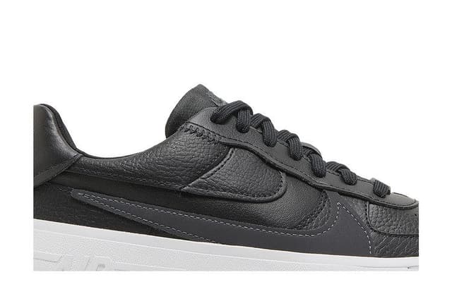 Nike Air Force 1 PLT.AF.ORM Black (Women's) 3