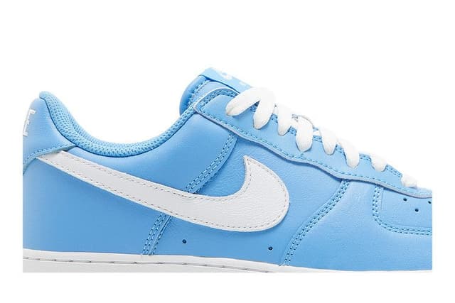 Nike Air Force 1 Low '07 Retro Color of the Month University Blue 2