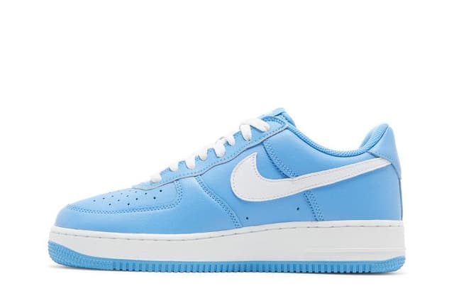 Nike Air Force 1 Low '07 Retro Color of the Month University Blue 3