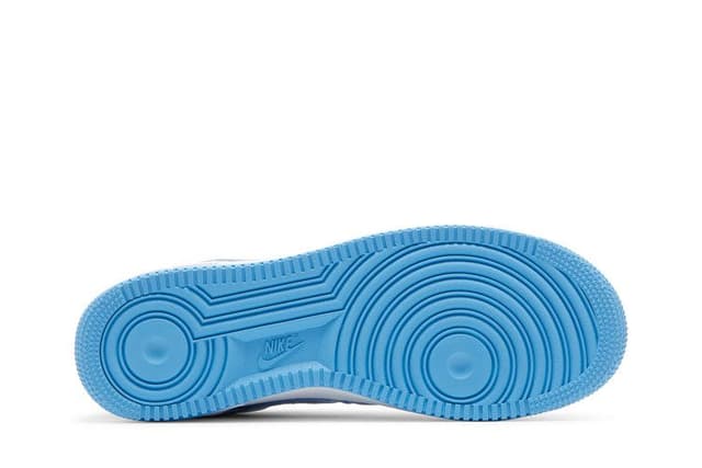 Nike Air Force 1 Low '07 Retro Color of the Month University Blue 4