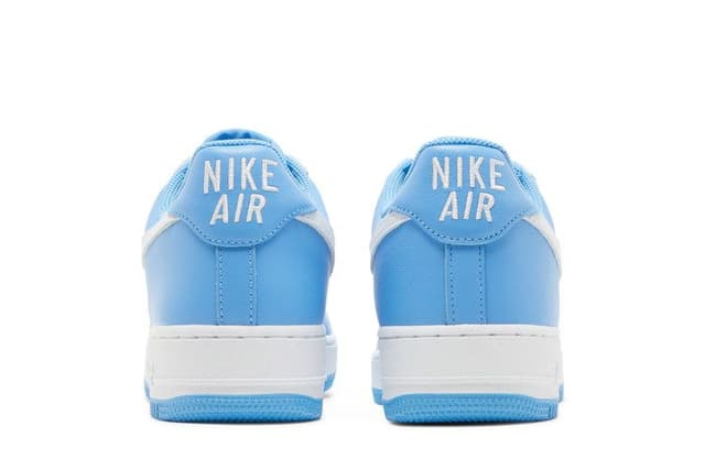 Nike Air Force 1 Low '07 Retro Color of the Month University Blue 6