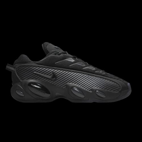 Nike NOCTA Glide Drake Black Iron Grey