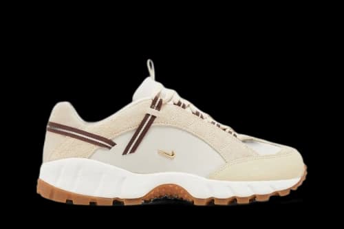 Air Humara LX "Light Bone and Gold" x Jacquemus