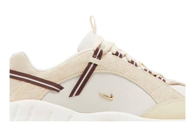 Nike Air Humara LX Jacquemus Light Bone Gold (Women's) 2
