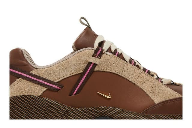 Nike Air Humara LX Jacquemus Ale Brown Gold (Women's) 2