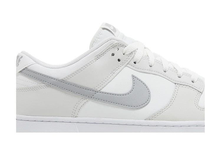 Nike Dunk Low Retro Summit White Light Smoke Grey — Nike en Ibiza