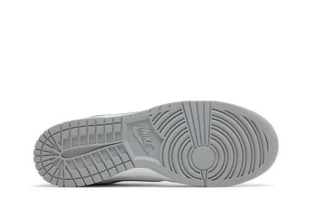 Nike Dunk Low Retro Summit White Light Smoke Grey 4