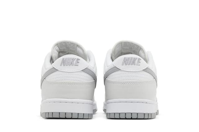 Nike Dunk Low Retro Summit White Light Smoke Grey 6