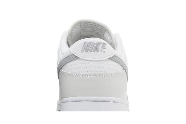 Nike Dunk Low Retro Summit White Light Smoke Grey 7