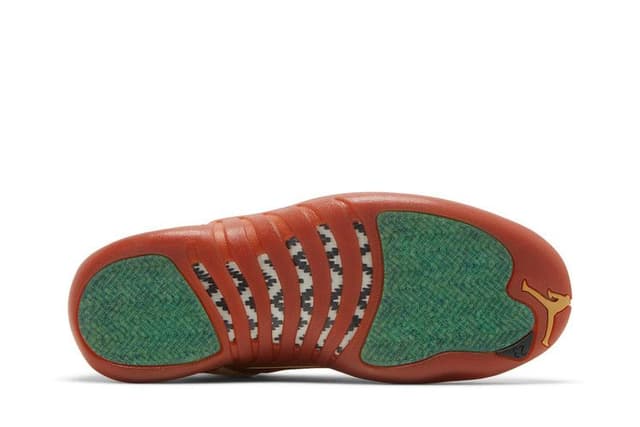 Jordan 12 Retro Eastside Golf Out of the Clay 4
