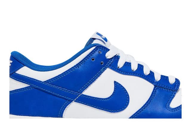 Nike Dunk Low Racer Blue (GS) 2