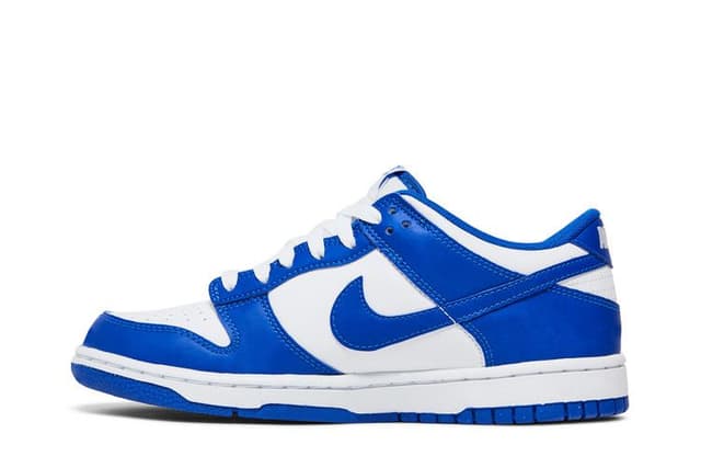 Nike Dunk Low Racer Blue (GS) 3