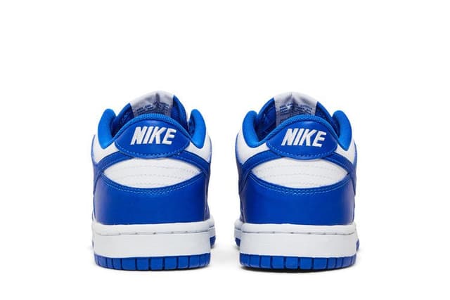 Nike Dunk Low Racer Blue (GS) 6