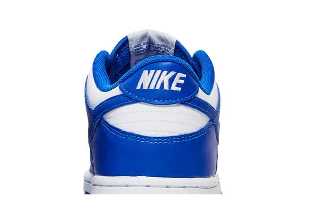 Nike Dunk Low Racer Blue (GS) 7