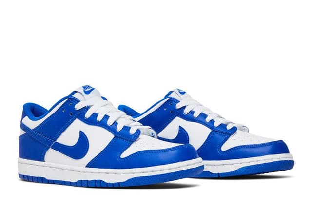 Nike Dunk Low Racer Blue (GS) 8