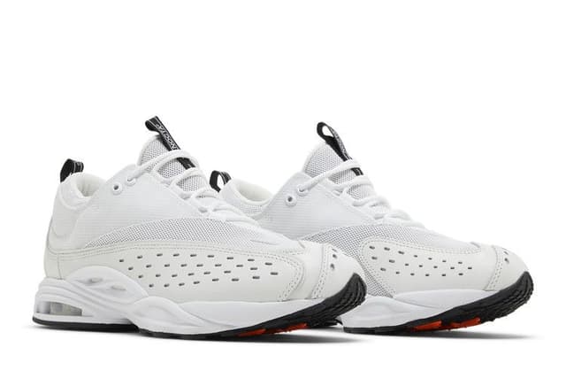 Nike Air Zoom Drive Drake NOCTA Summit White 8