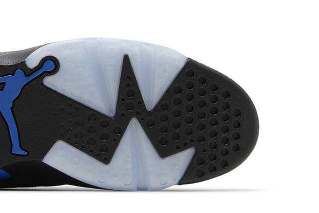 Jordan MVP Game Royal 6