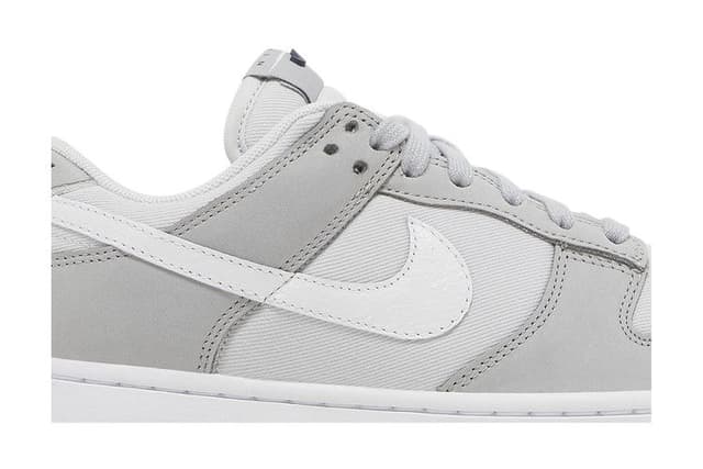 Nike Dunk Low LX Light Smoke Grey (Women's) 2