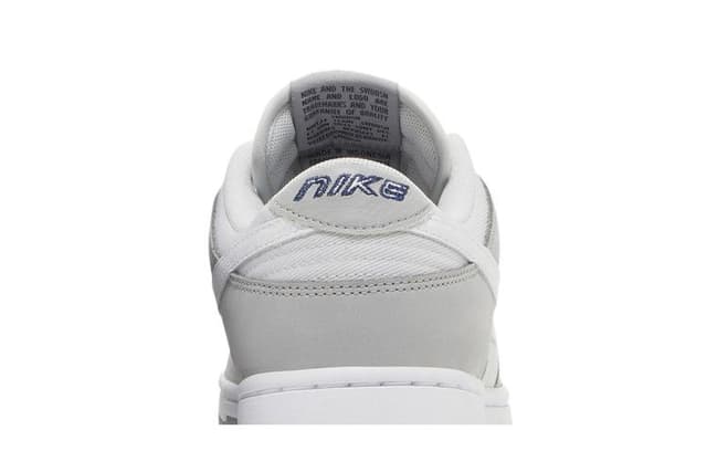 Nike Dunk Low LX Light Smoke Grey (Women's) 7