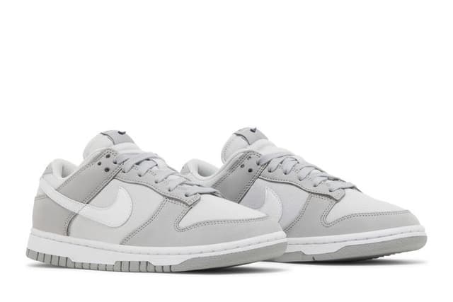 Nike Dunk Low LX Light Smoke Grey (Women's) 8