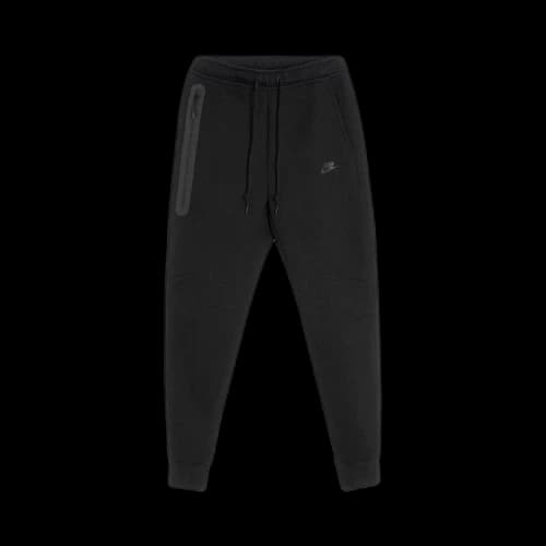 Nike Sportswear Tech Fleece Joggers Black/Black 1
